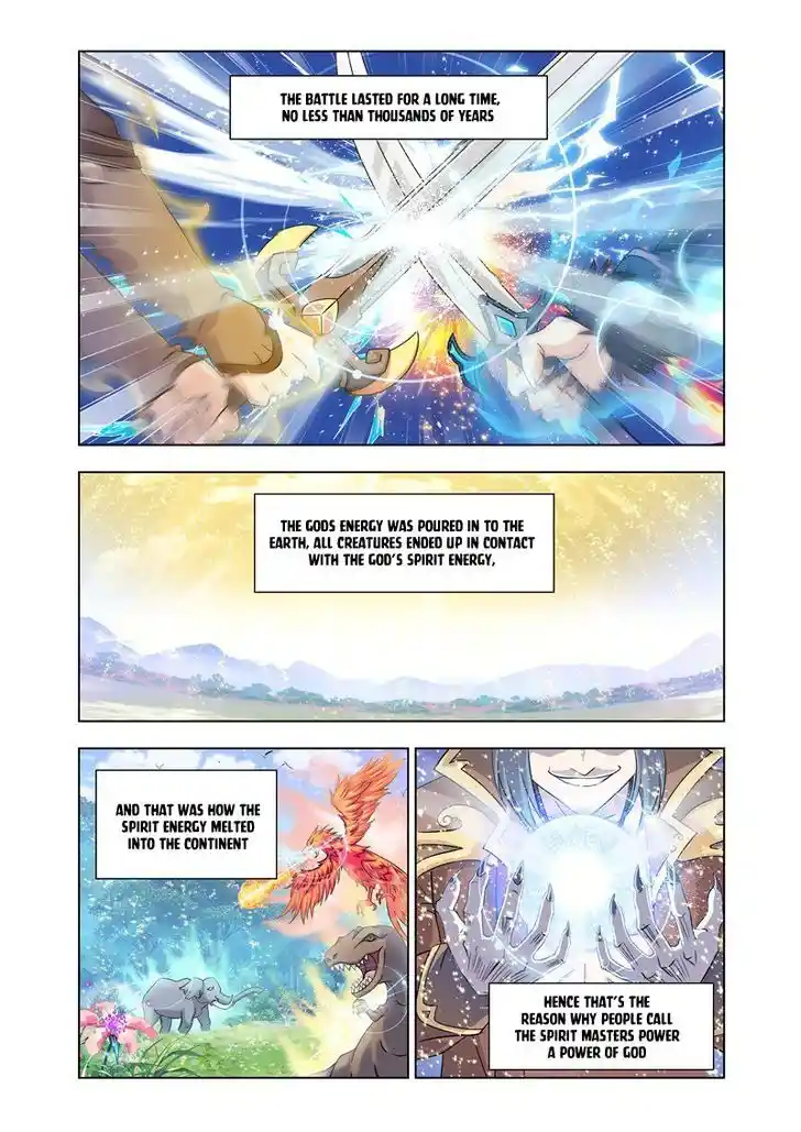 Soul Land ( Douluo Dalu ) Chapter 121