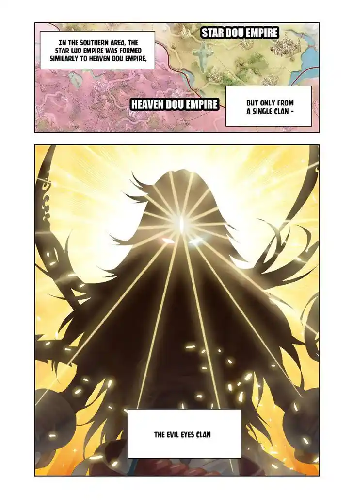 Soul Land ( Douluo Dalu ) Chapter 121