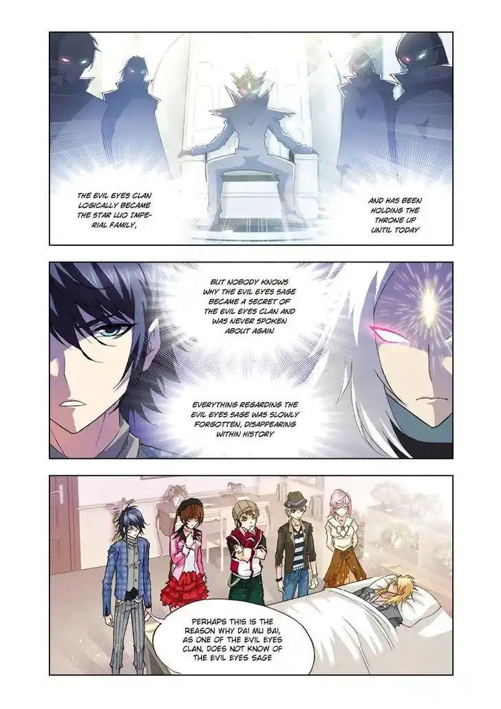 Soul Land ( Douluo Dalu ) Chapter 121