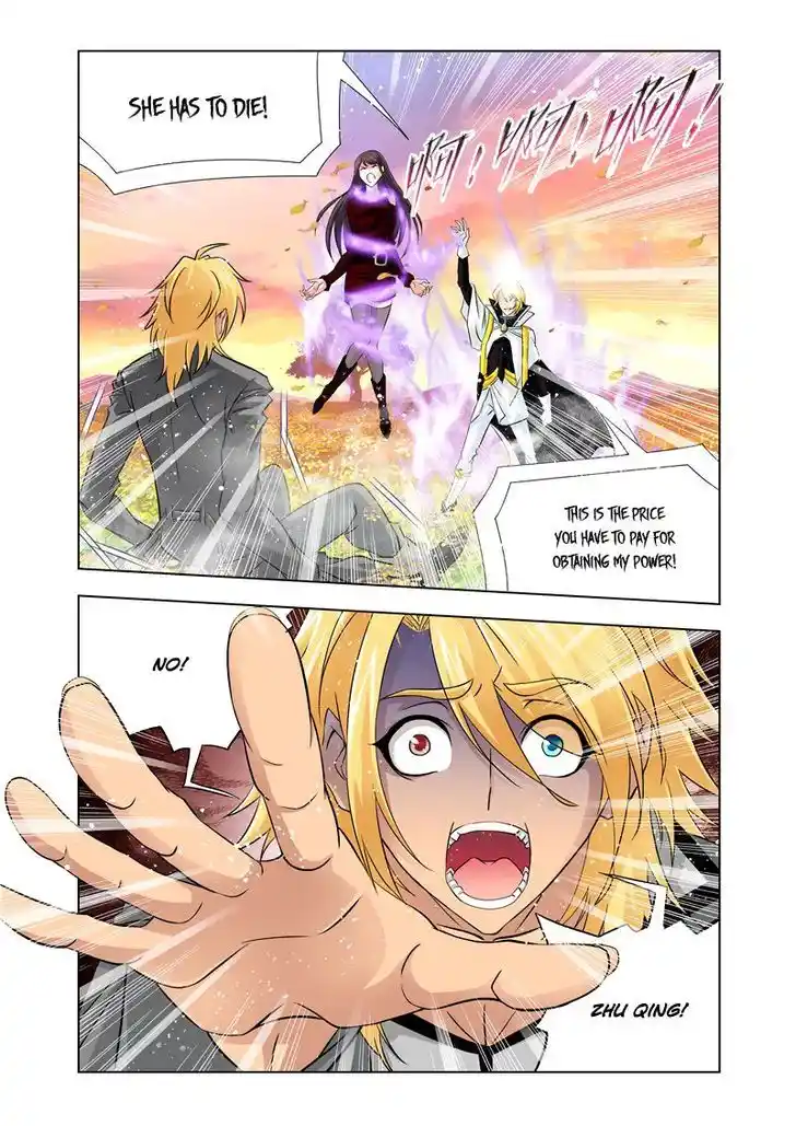 Soul Land ( Douluo Dalu ) Chapter 121