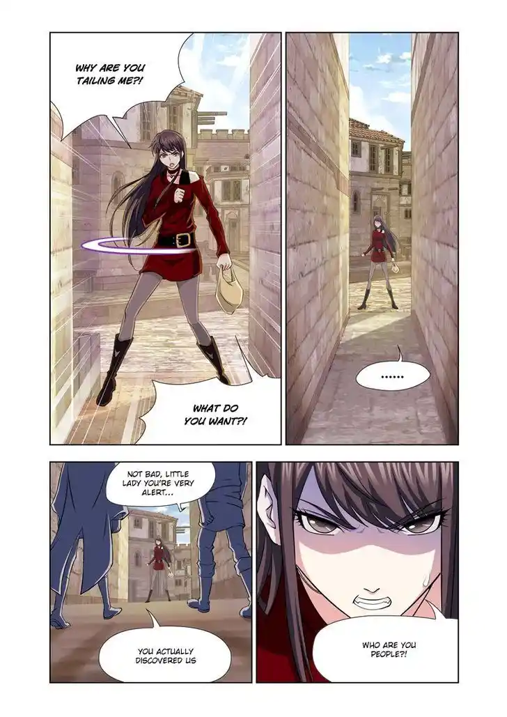 Soul Land ( Douluo Dalu ) Chapter 121