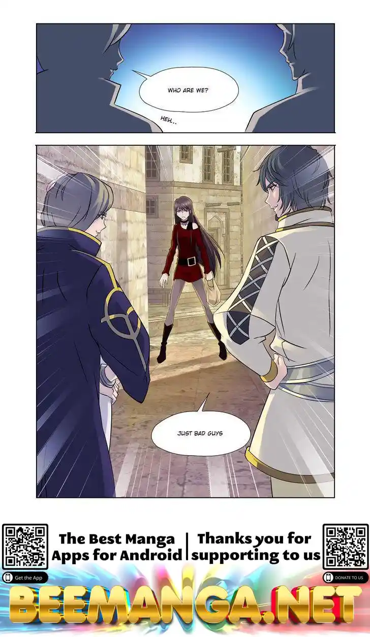 Soul Land ( Douluo Dalu ) Chapter 121