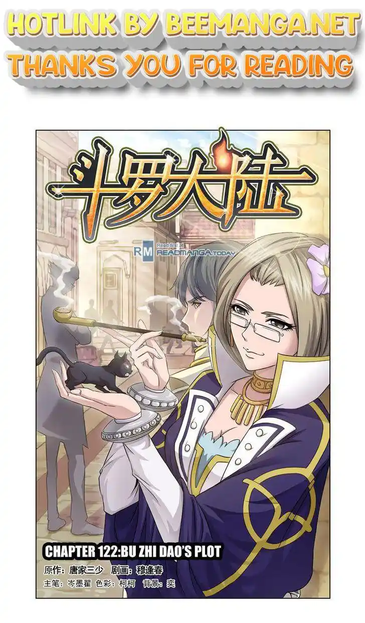 Soul Land ( Douluo Dalu ) Chapter 122