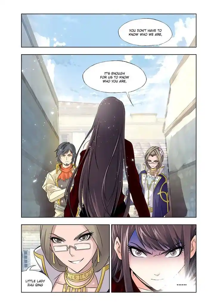 Soul Land ( Douluo Dalu ) Chapter 122