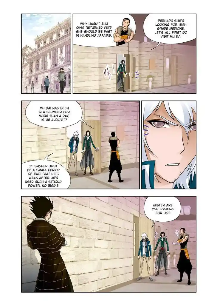 Soul Land ( Douluo Dalu ) Chapter 122