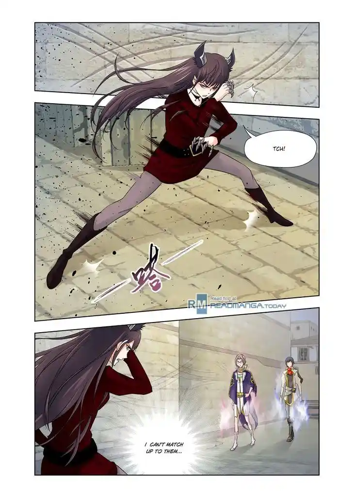 Soul Land ( Douluo Dalu ) Chapter 122