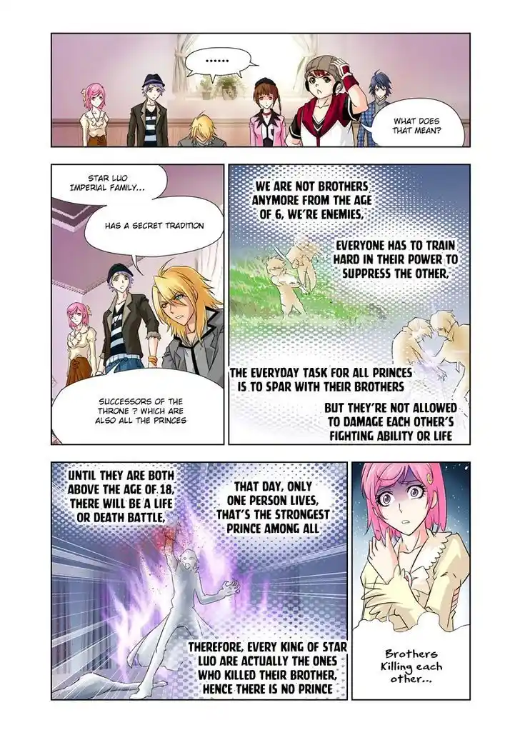 Soul Land ( Douluo Dalu ) Chapter 122