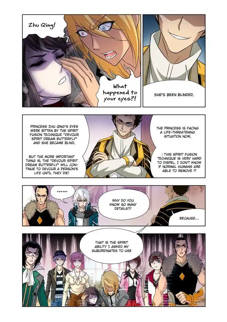 Soul Land ( Douluo Dalu ) Chapter 123