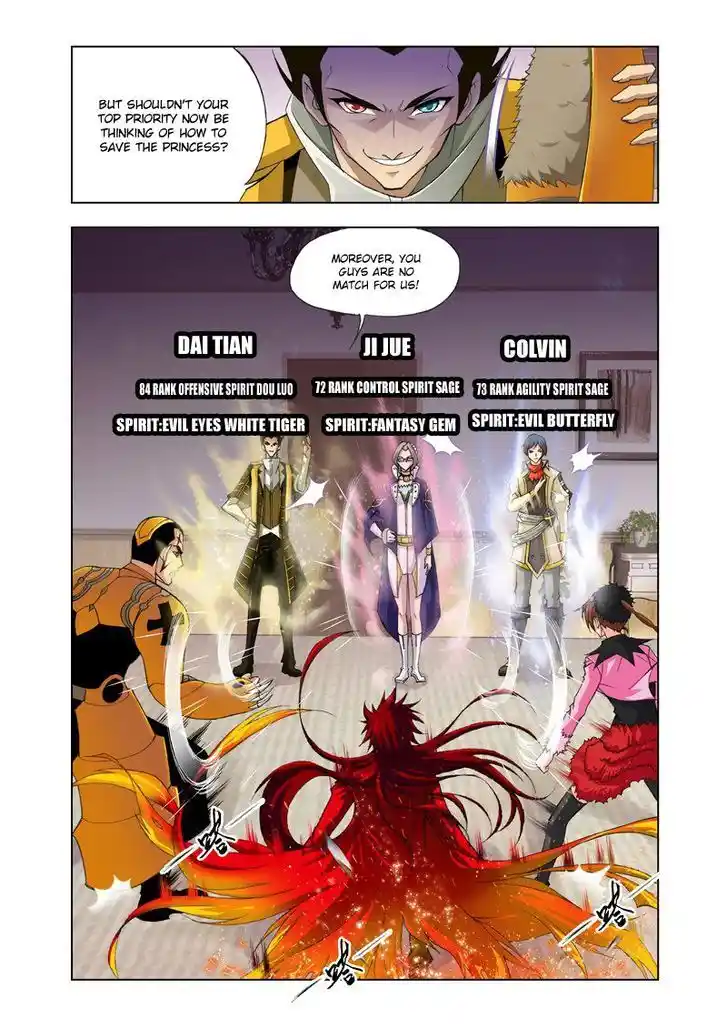 Soul Land ( Douluo Dalu ) Chapter 123