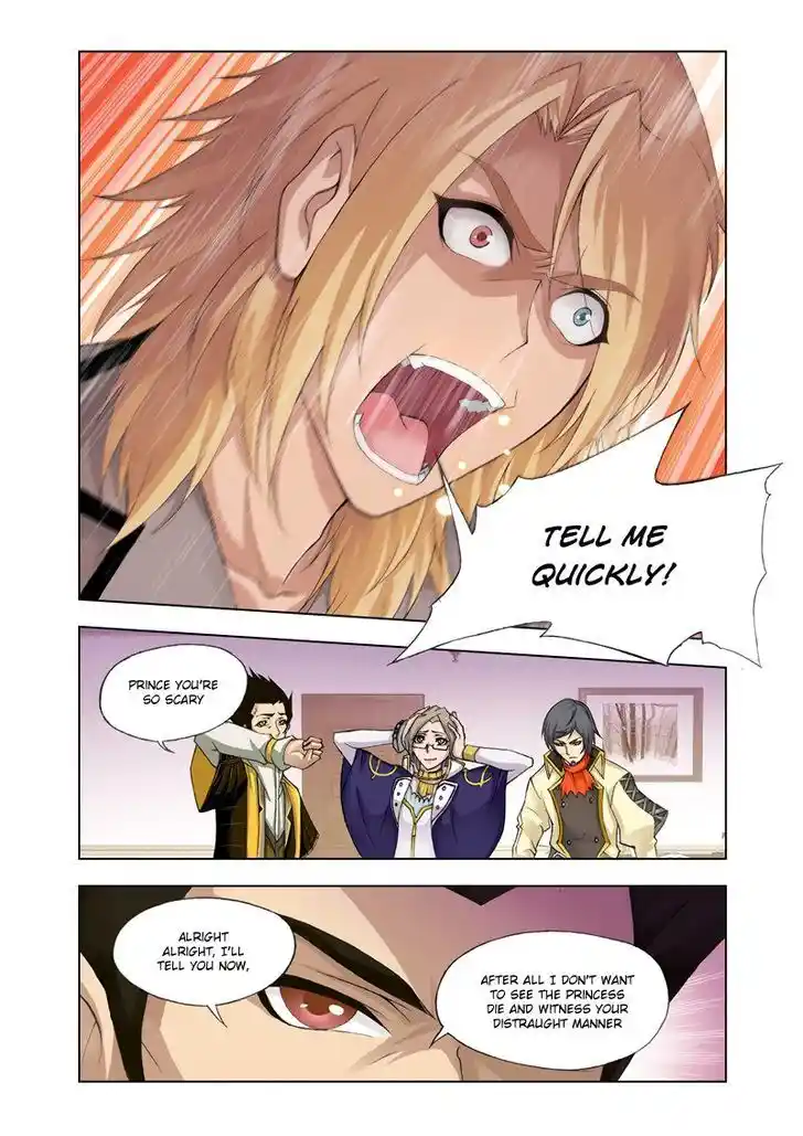 Soul Land ( Douluo Dalu ) Chapter 123