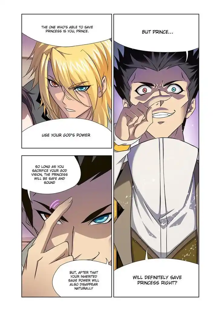 Soul Land ( Douluo Dalu ) Chapter 123