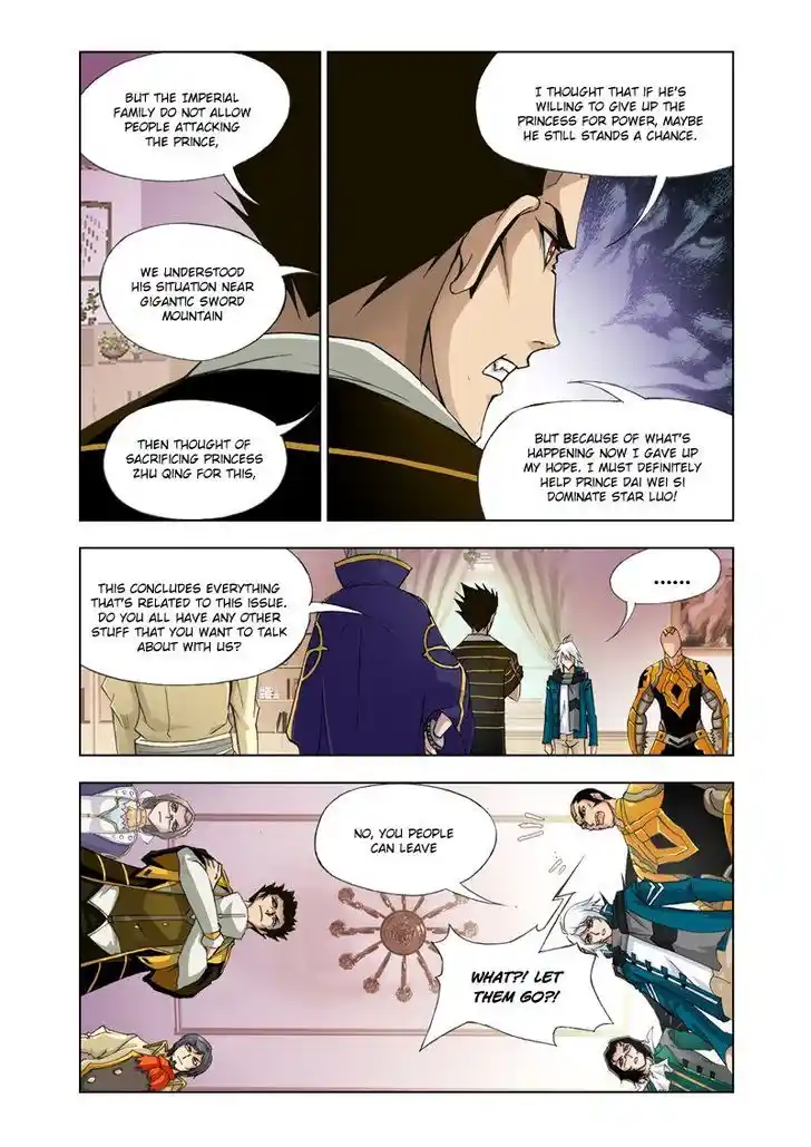 Soul Land ( Douluo Dalu ) Chapter 123