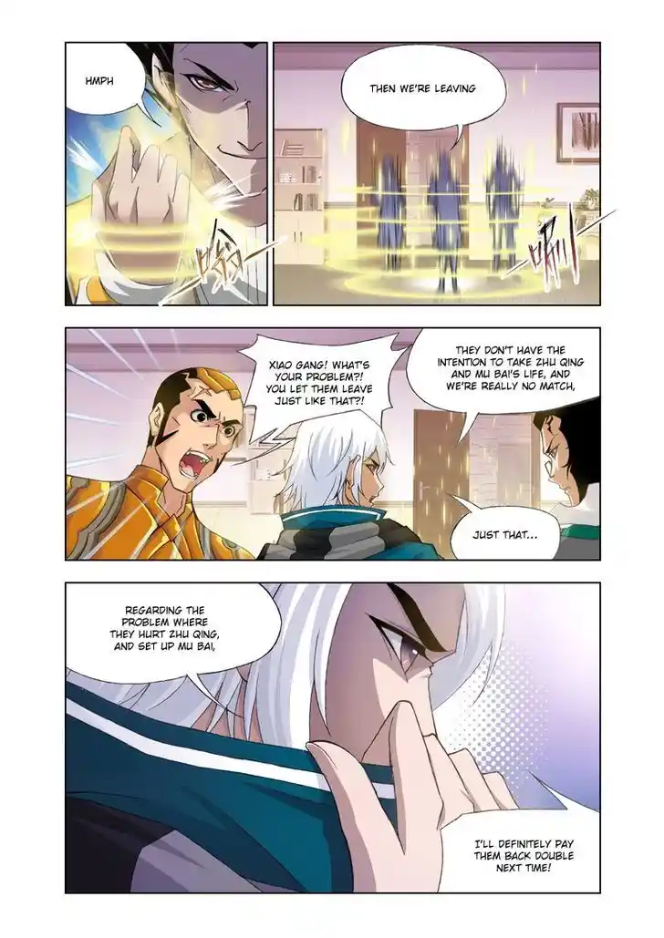 Soul Land ( Douluo Dalu ) Chapter 123