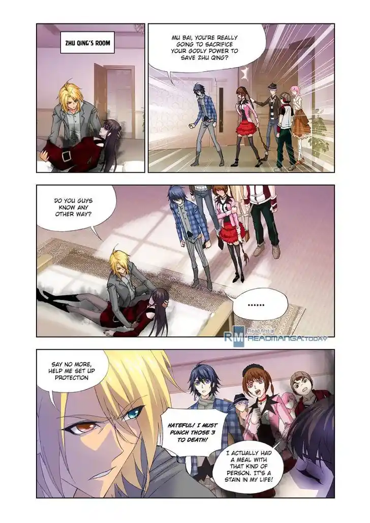 Soul Land ( Douluo Dalu ) Chapter 123