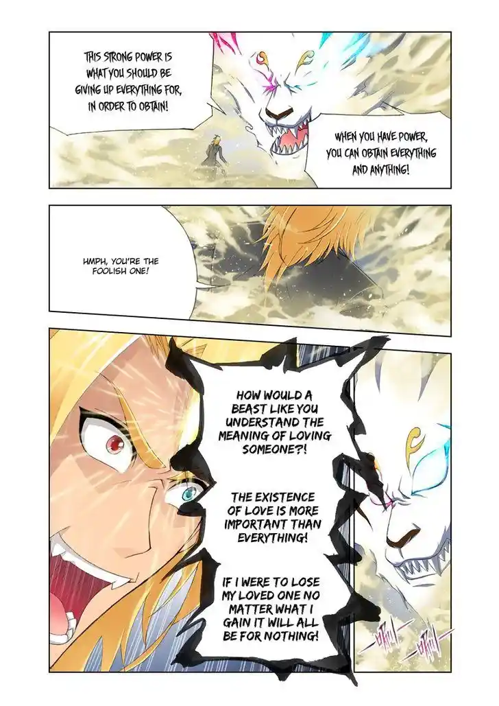 Soul Land ( Douluo Dalu ) Chapter 123