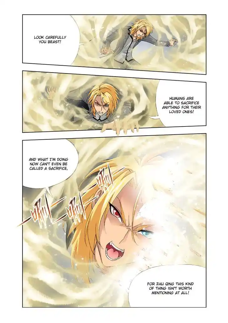 Soul Land ( Douluo Dalu ) Chapter 123