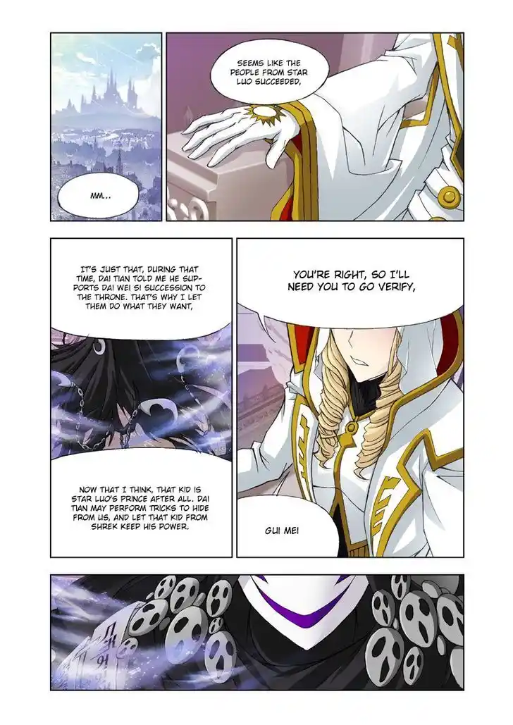 Soul Land ( Douluo Dalu ) Chapter 123