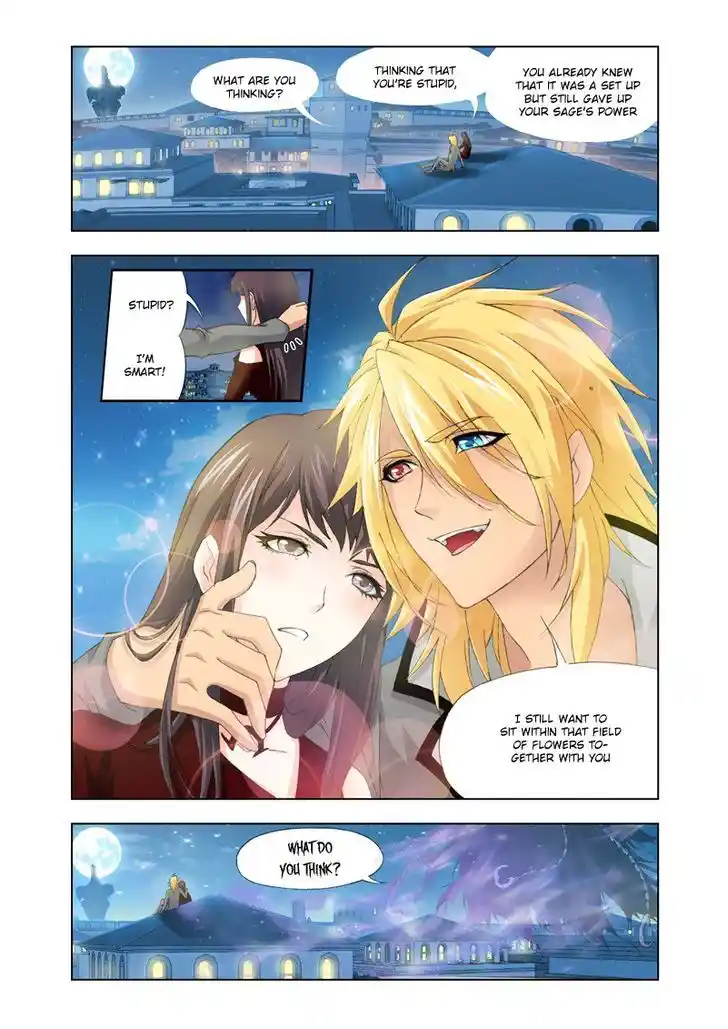 Soul Land ( Douluo Dalu ) Chapter 124