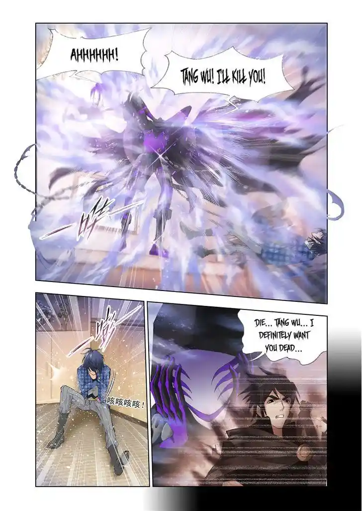 Soul Land ( Douluo Dalu ) Chapter 124