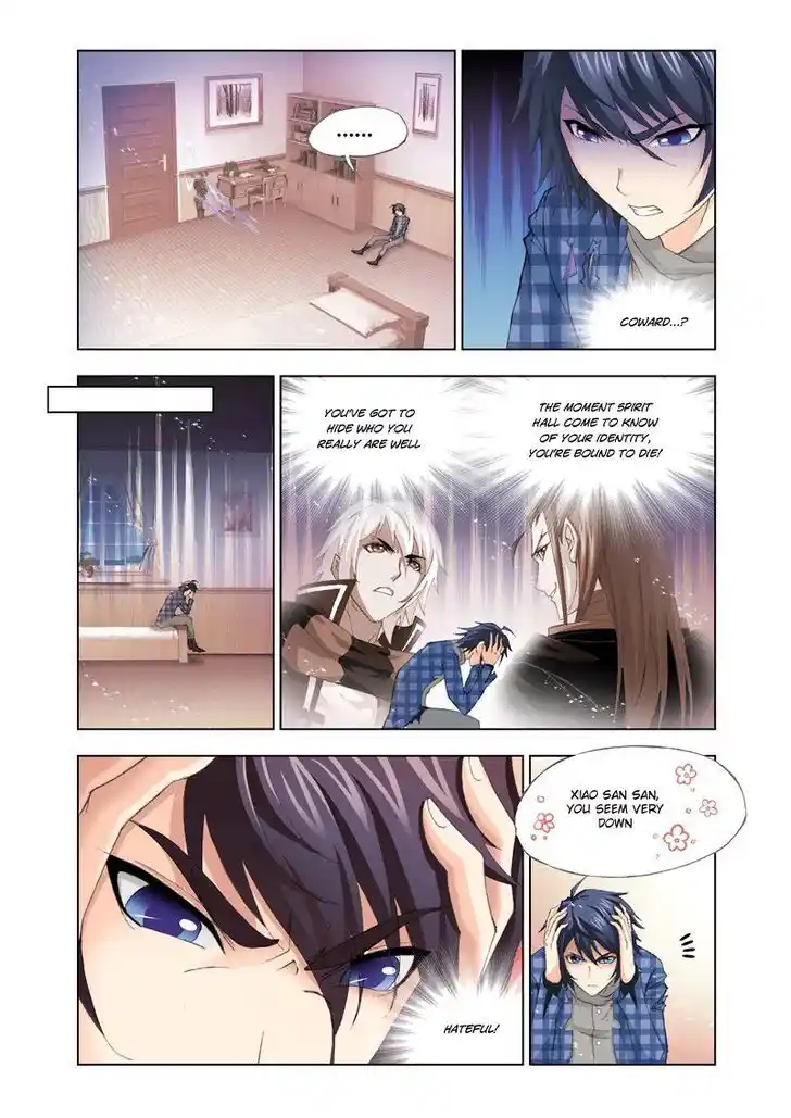 Soul Land ( Douluo Dalu ) Chapter 124