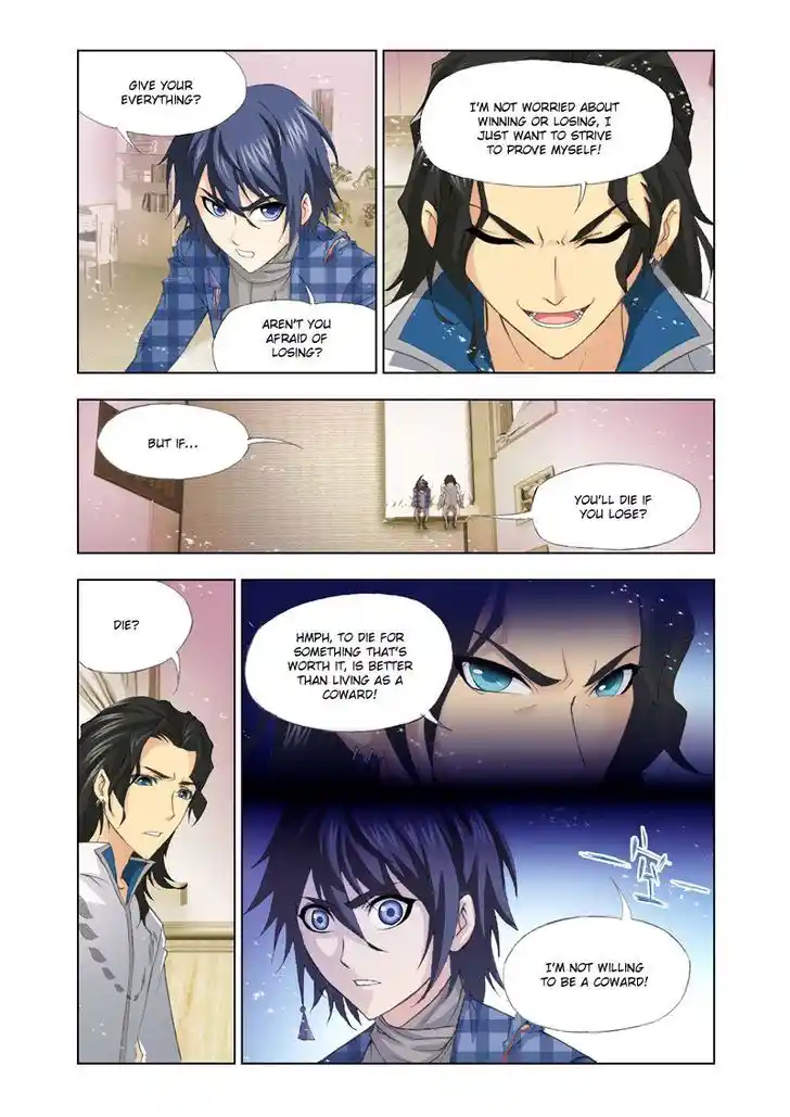 Soul Land ( Douluo Dalu ) Chapter 124