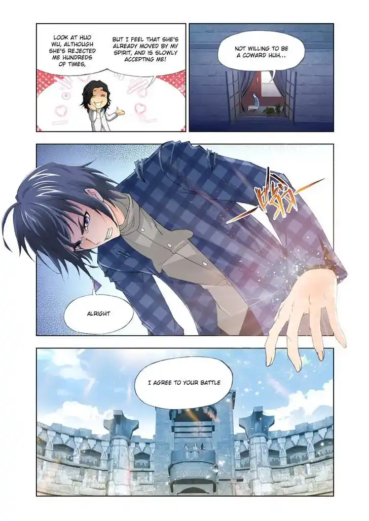 Soul Land ( Douluo Dalu ) Chapter 124