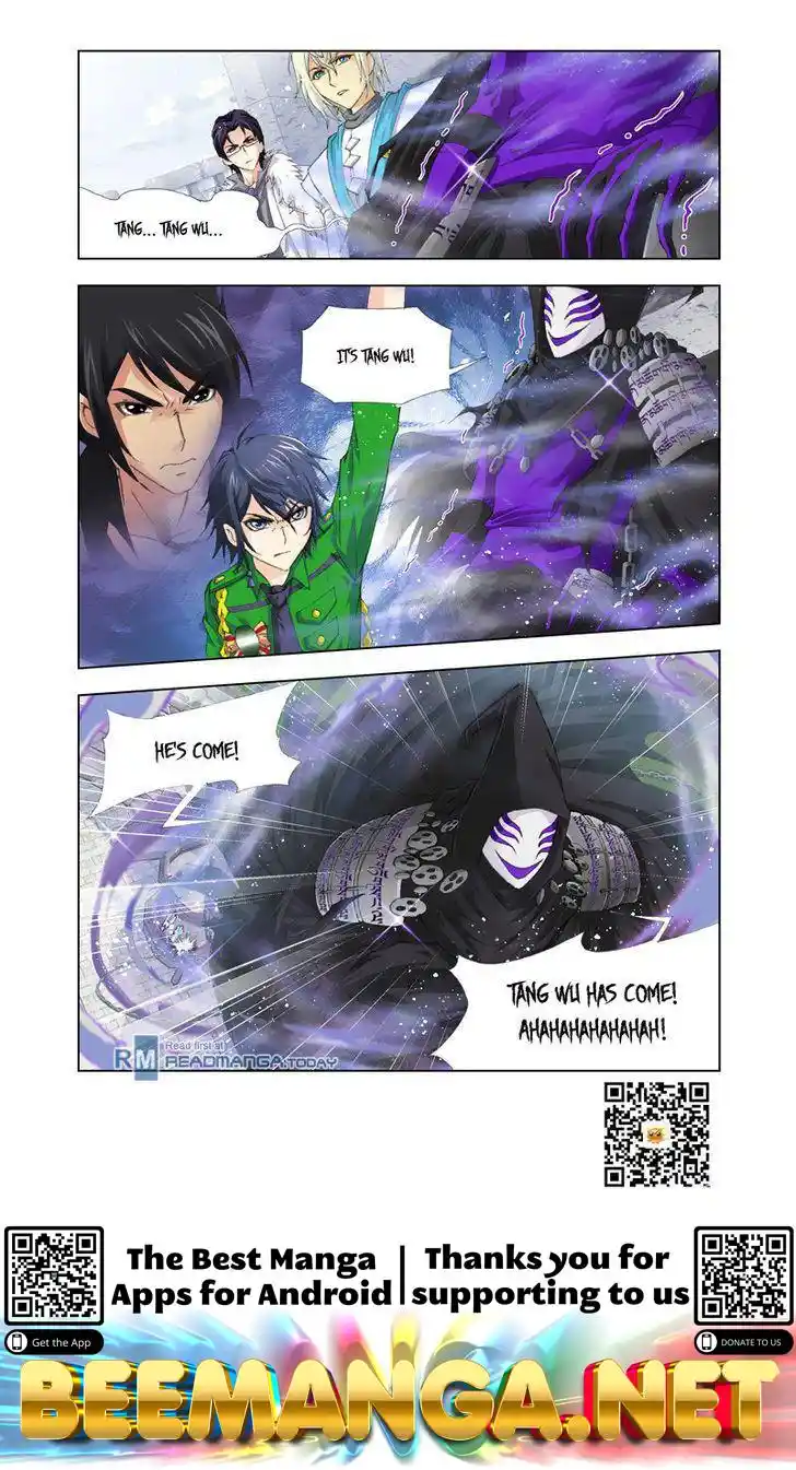 Soul Land ( Douluo Dalu ) Chapter 124