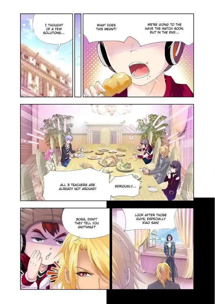 Soul Land ( Douluo Dalu ) Chapter 125