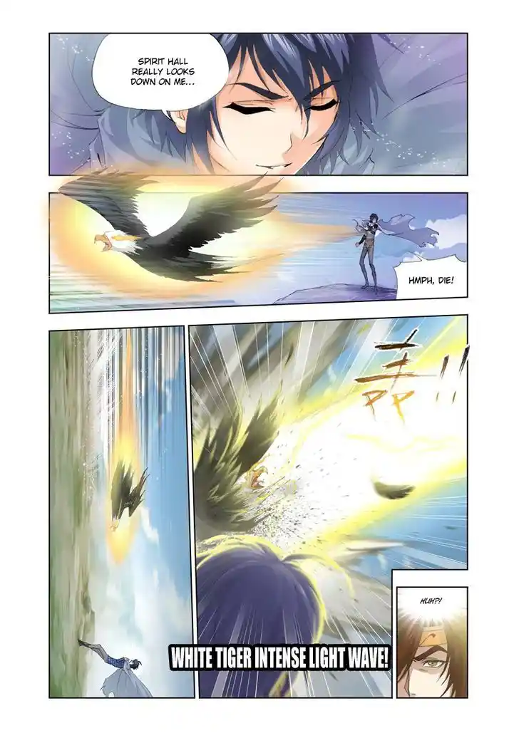 Soul Land ( Douluo Dalu ) Chapter 125