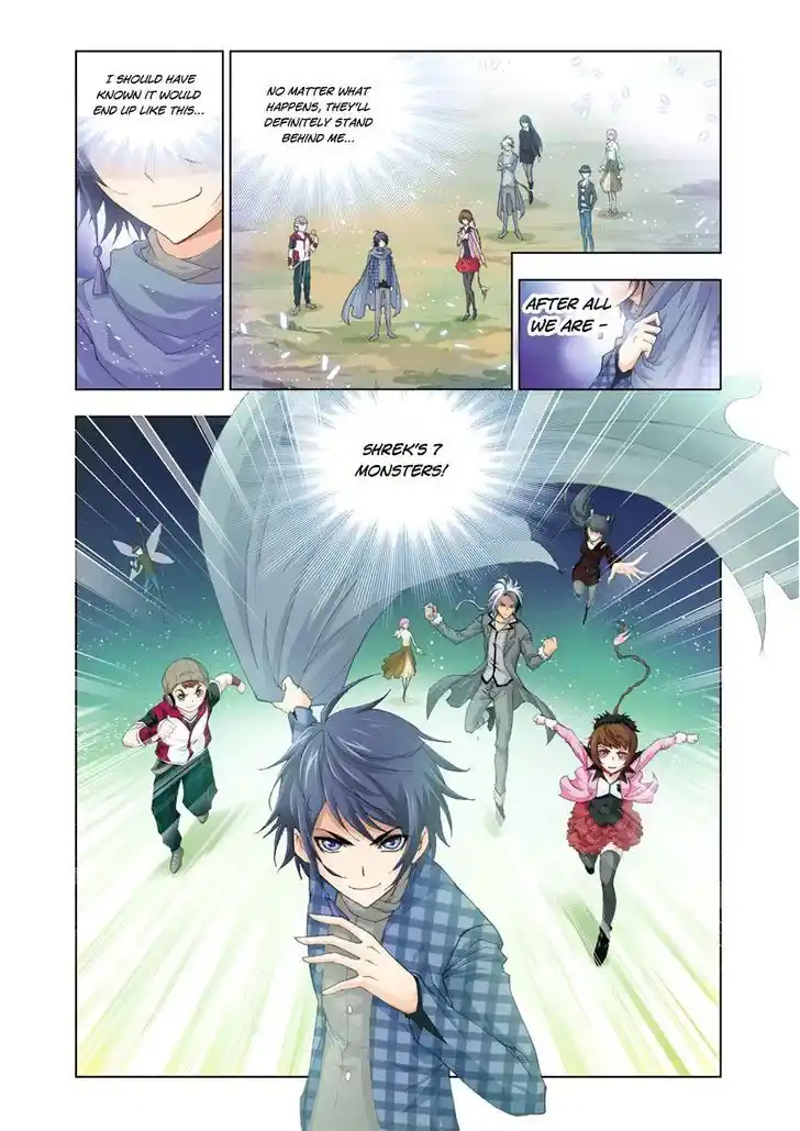 Soul Land ( Douluo Dalu ) Chapter 125