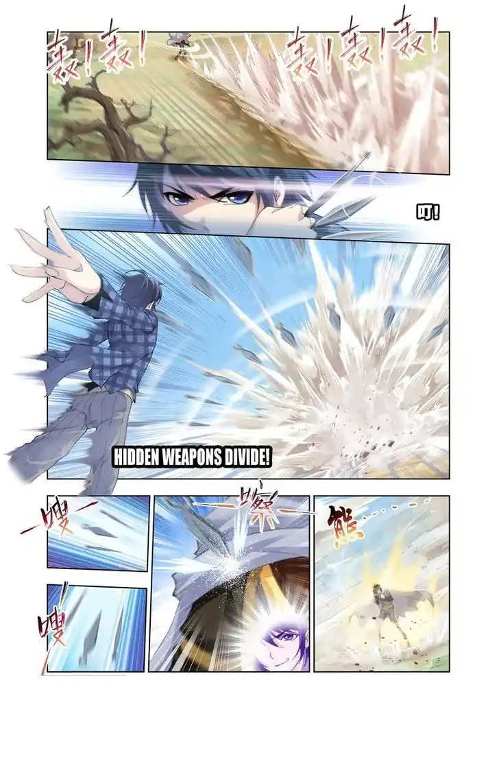 Soul Land ( Douluo Dalu ) Chapter 125