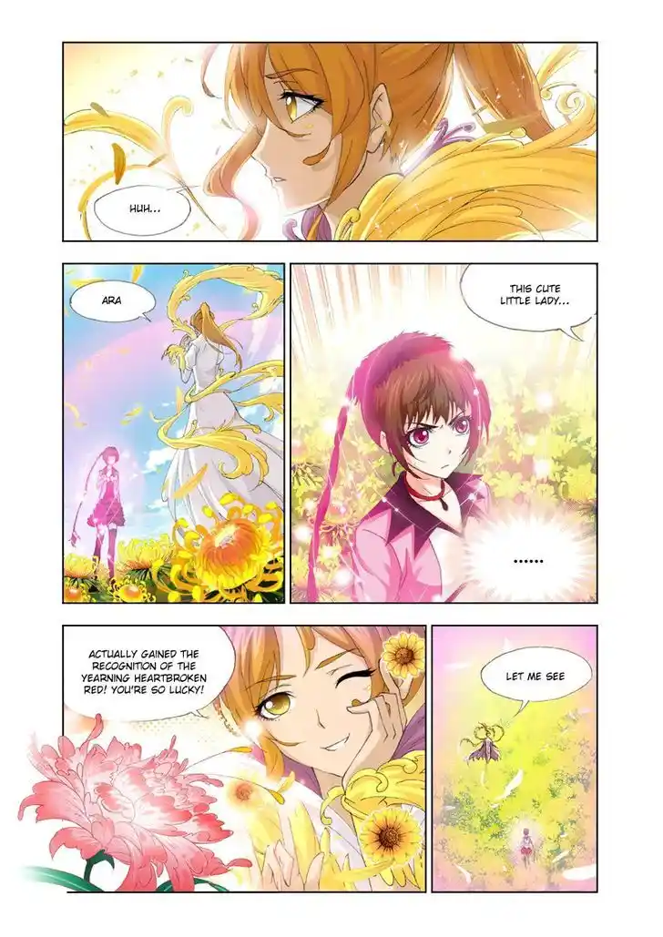 Soul Land ( Douluo Dalu ) Chapter 125