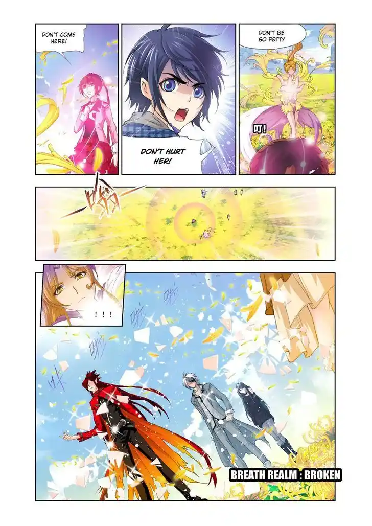 Soul Land ( Douluo Dalu ) Chapter 125