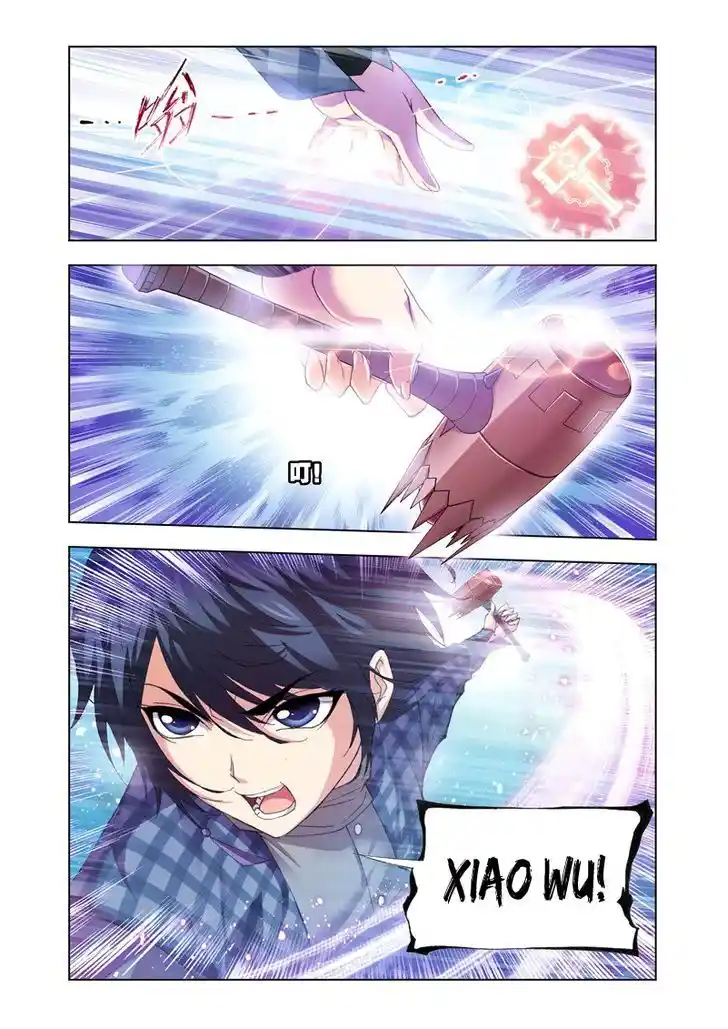 Soul Land ( Douluo Dalu ) Chapter 125