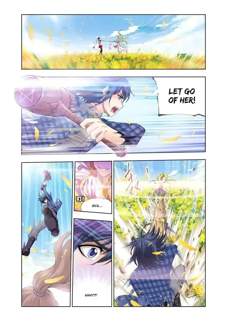 Soul Land ( Douluo Dalu ) Chapter 125