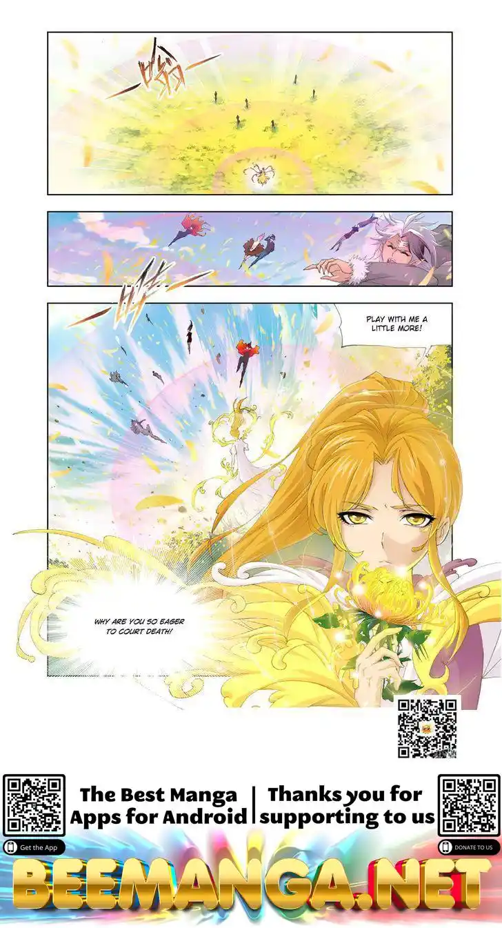 Soul Land ( Douluo Dalu ) Chapter 125