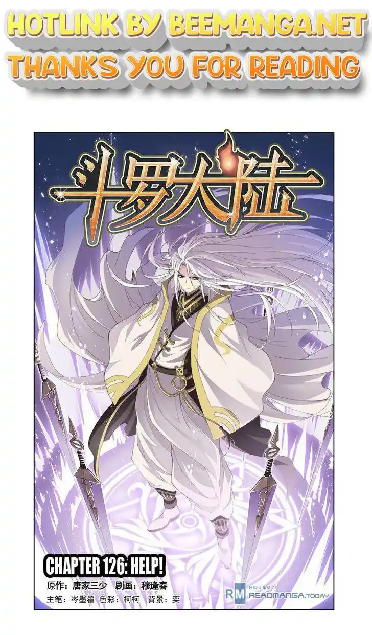 Soul Land ( Douluo Dalu ) Chapter 126