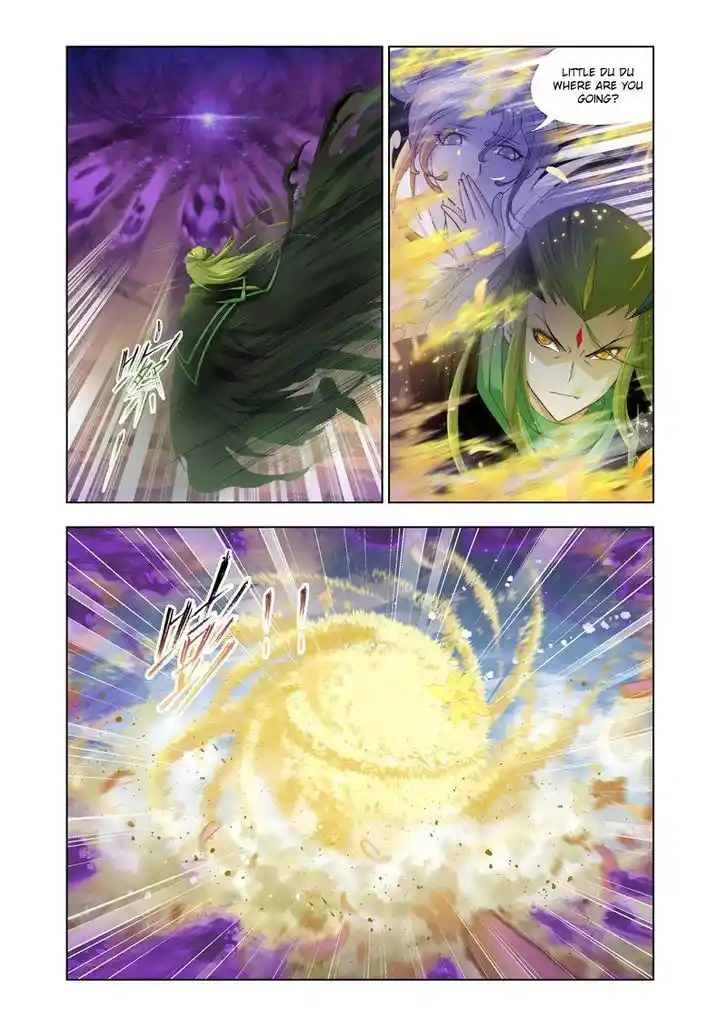 Soul Land ( Douluo Dalu ) Chapter 126