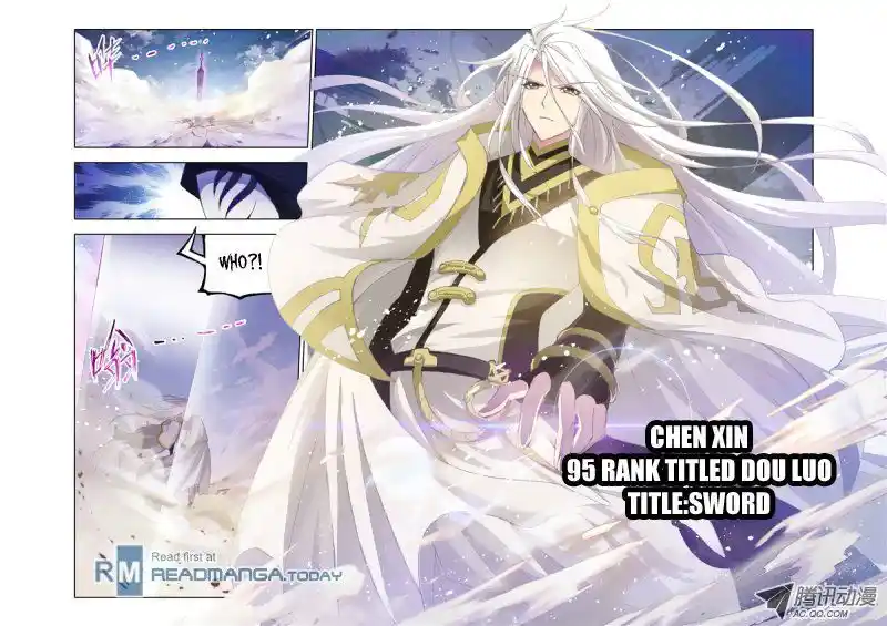 Soul Land ( Douluo Dalu ) Chapter 126