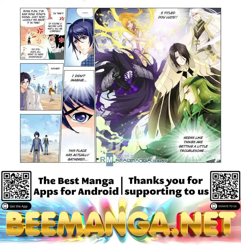 Soul Land ( Douluo Dalu ) Chapter 126