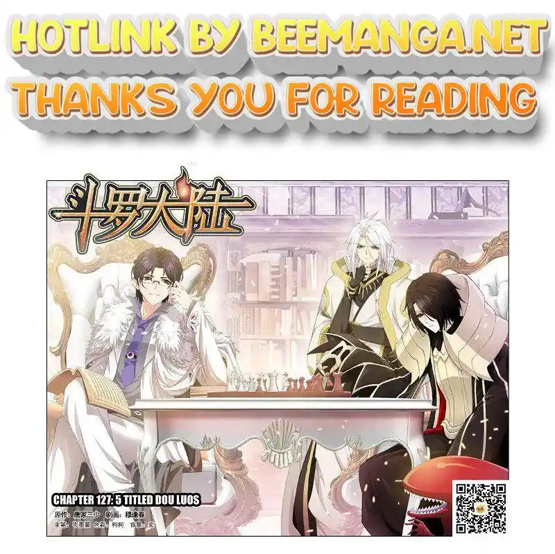 Soul Land ( Douluo Dalu ) Chapter 127