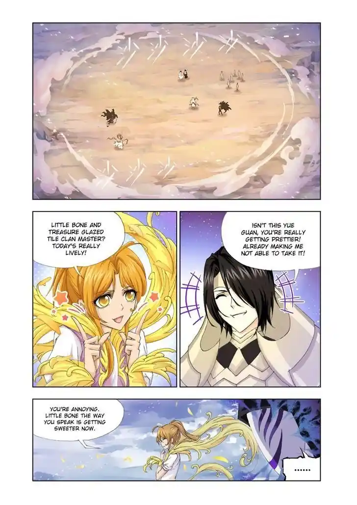 Soul Land ( Douluo Dalu ) Chapter 127