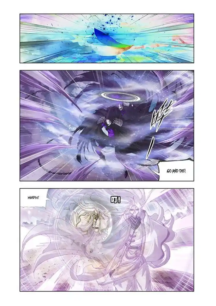 Soul Land ( Douluo Dalu ) Chapter 127