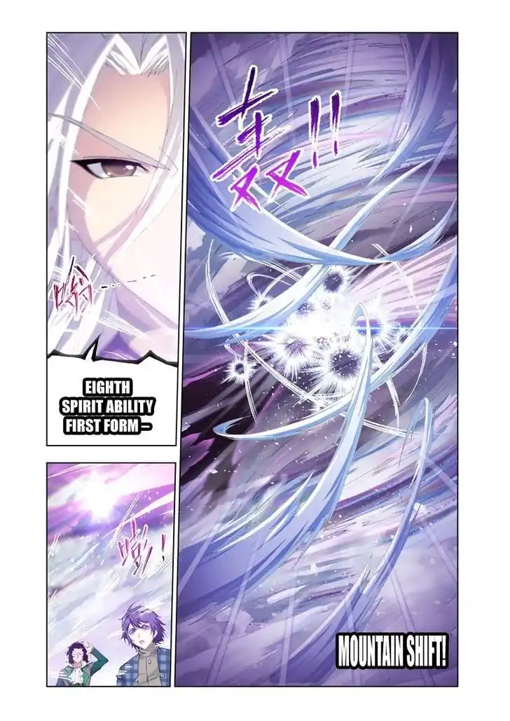 Soul Land ( Douluo Dalu ) Chapter 127