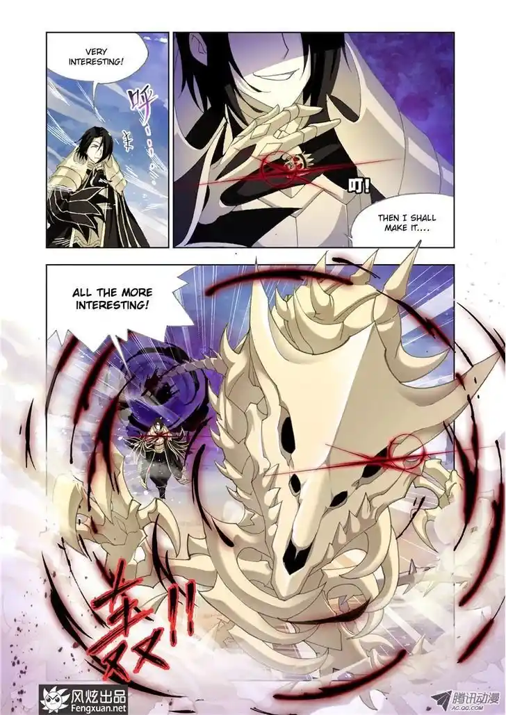 Soul Land ( Douluo Dalu ) Chapter 127