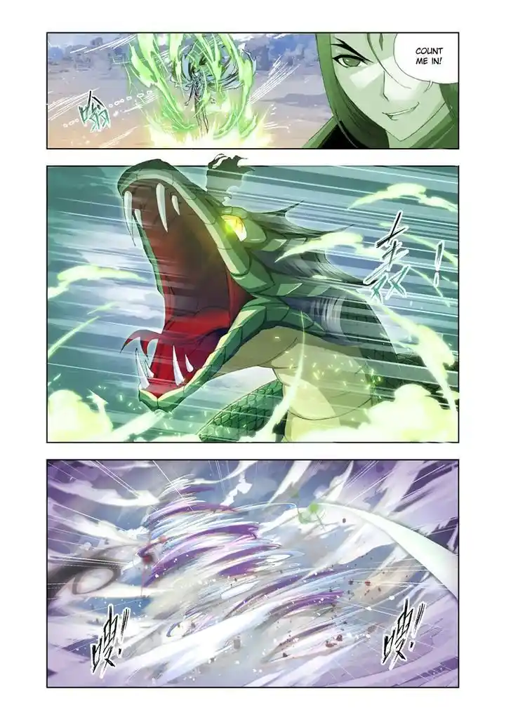 Soul Land ( Douluo Dalu ) Chapter 127