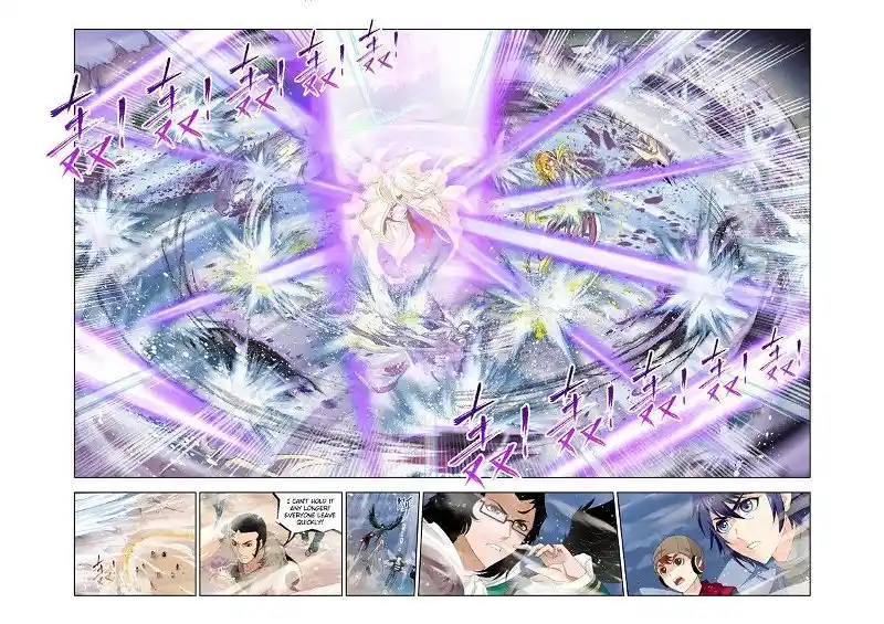 Soul Land ( Douluo Dalu ) Chapter 127