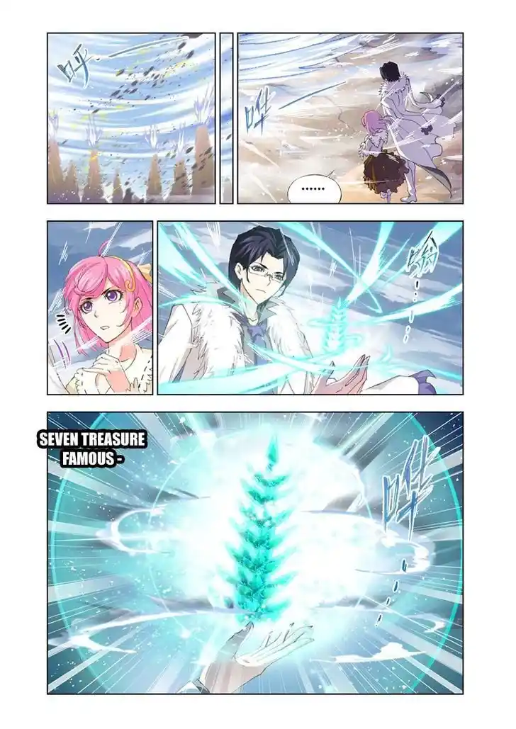 Soul Land ( Douluo Dalu ) Chapter 127