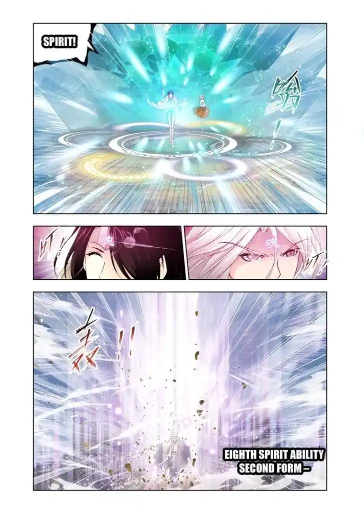 Soul Land ( Douluo Dalu ) Chapter 127