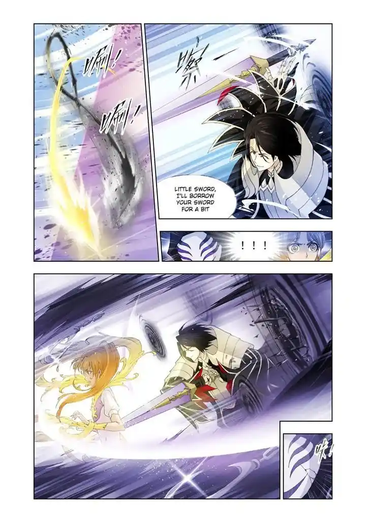 Soul Land ( Douluo Dalu ) Chapter 127